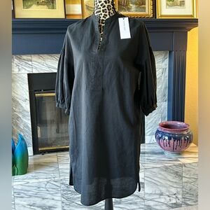 Hana San cotton & linen dress- brand new